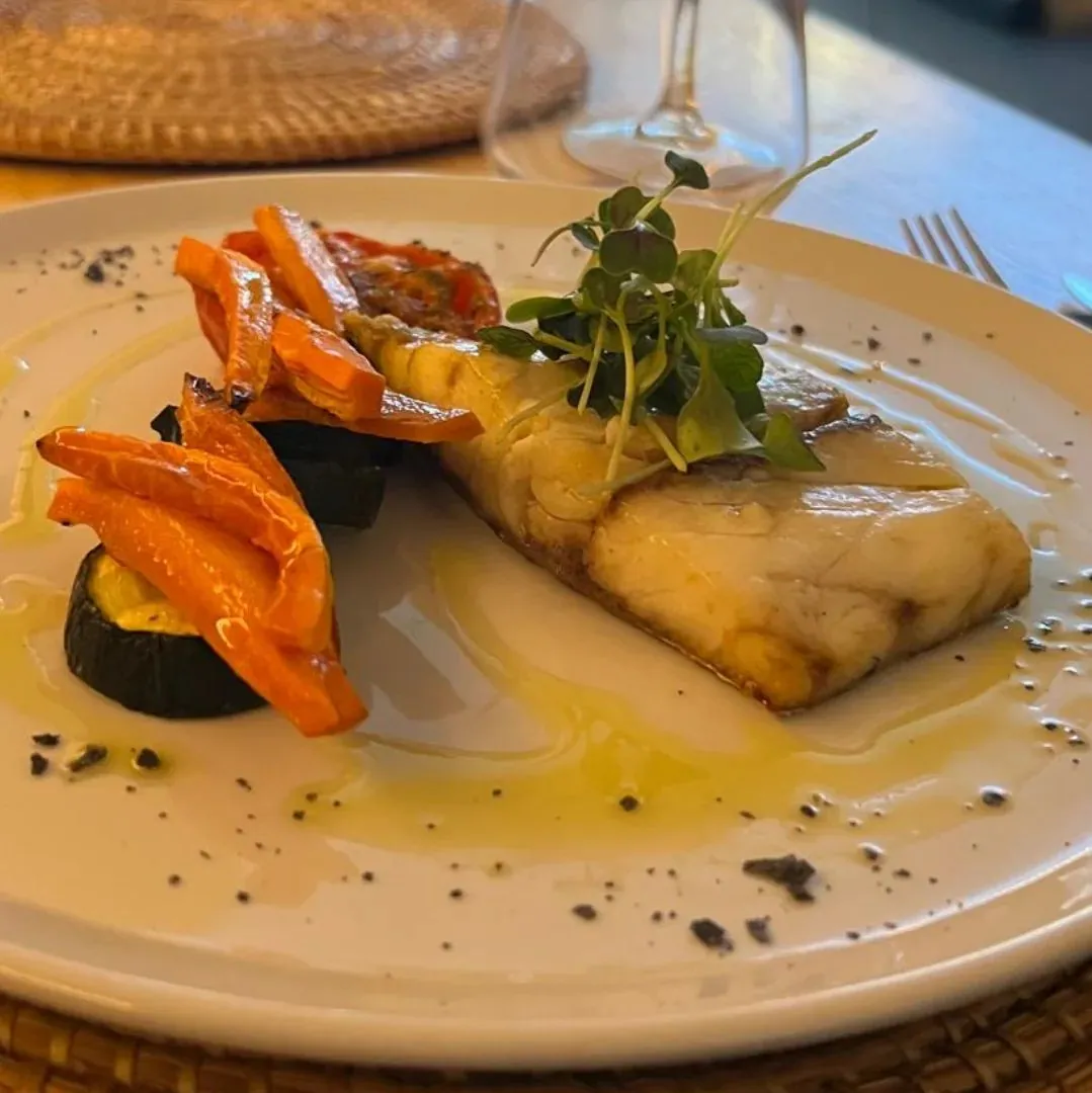 Plato de la carta de Mont-Gust