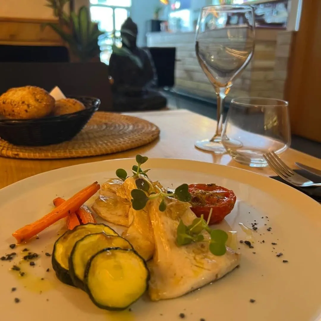 Plato de la carta de Mont-Gust