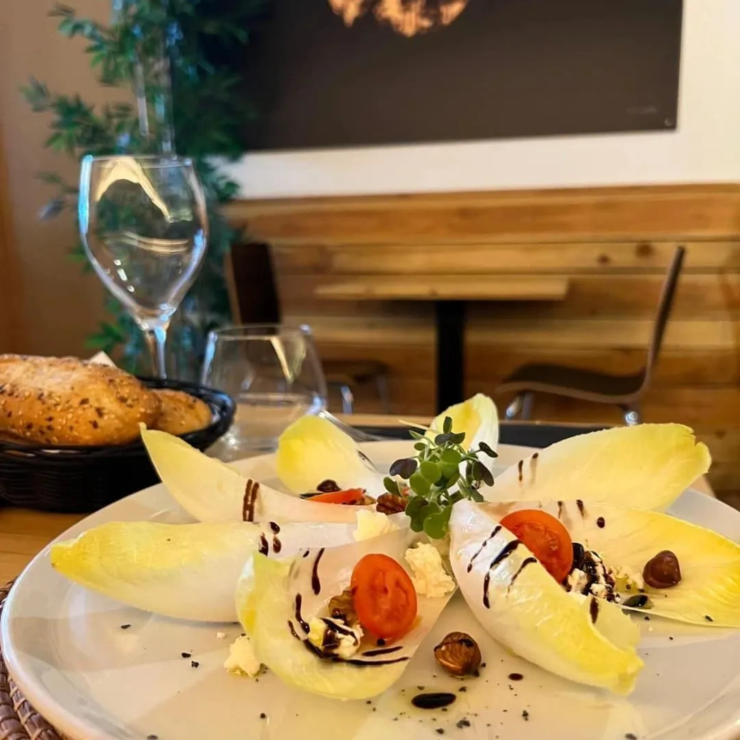 Plato de la carta de Mont-Gust