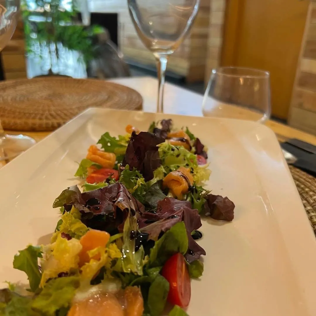 Plato de la carta de Mont-Gust