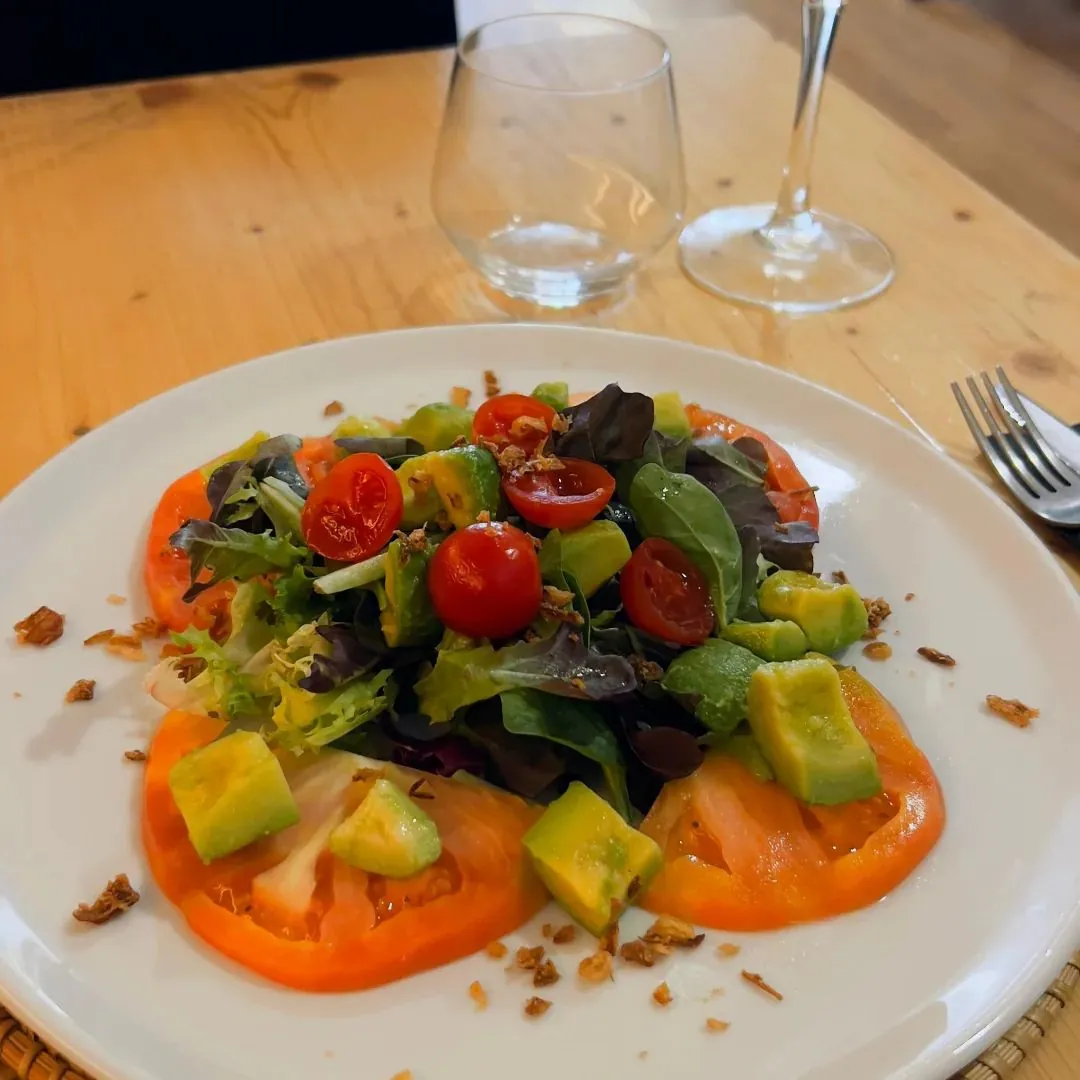 Plato de la carta de Mont-Gust