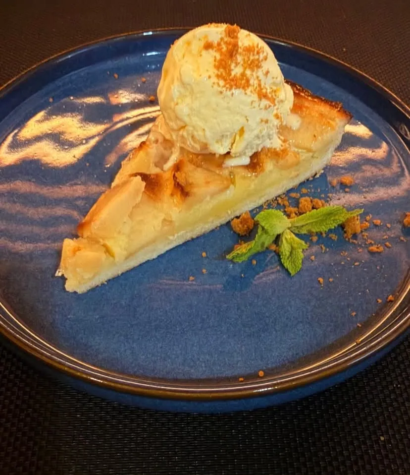 Tarta de queso