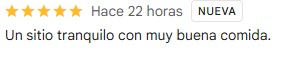 Reseña 1
